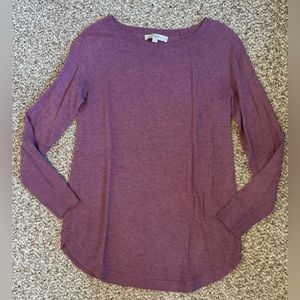 SALE! Loft Fine Knit Tunic Sweater